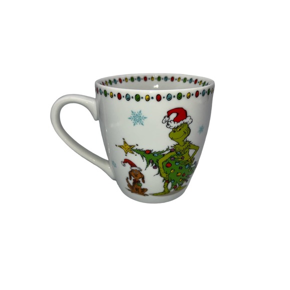 Dr Seuss The Grinch Coffee Cup - Picture 2 of 2